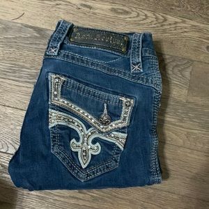 Rock Revival Barby Jeans. AD1018